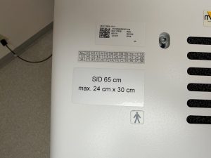 Siemens Mammo MAMMOMAT Revelation Mammography