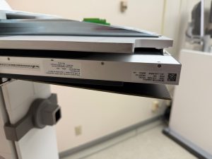 Siemens Mammo MAMMOMAT Revelation Mammography