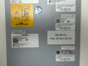 Siemens Mammo MAMMOMAT Revelation Mammography