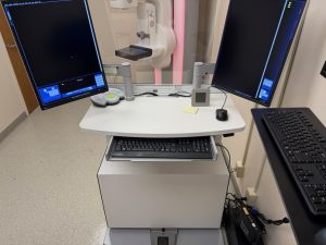 Siemens Mammo MAMMOMAT Revelation Mammography