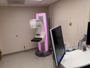 Siemens Mammo MAMMOMAT Revelation Mammography