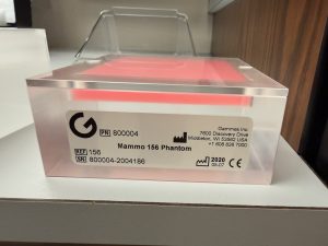 Siemens Mammo MAMMOMAT Revelation Mammography