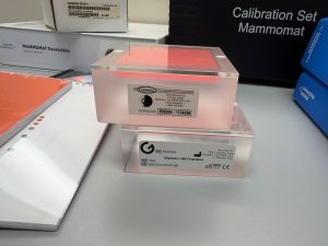 Siemens Mammo MAMMOMAT Revelation Mammography