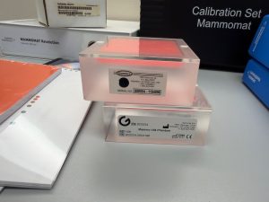 Siemens Mammo MAMMOMAT Revelation Mammography
