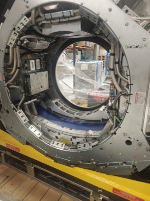 PHILIPS IQon Spectral CT CT Scan