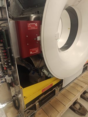 PHILIPS IQon Spectral CT CT Scan