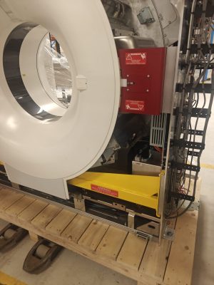 PHILIPS IQon Spectral CT CT Scan