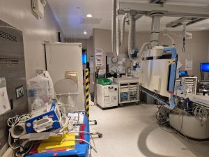 PHILIPS Allura Clarity FD10 F Angio - C Arm