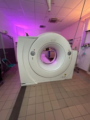 Siemens Definition AS 128 CT Scan