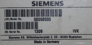 Siemens Definition AS 128 CT Scan