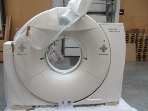 Siemens Definition AS 128 CT Scan