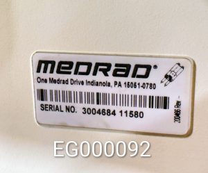 Medrad Spectris Solaris Genral