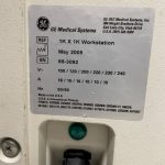 GE C-Arm OEC 9800 XR