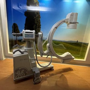 GE C-Arm OEC 9800 Angio - C Arm