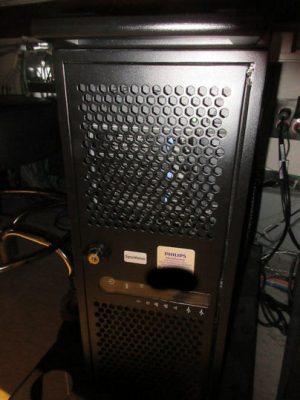 PHILIPS Allura Clarity FD10 F Angio - C Arm