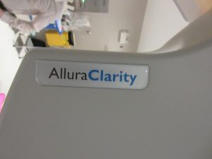 PHILIPS Allura Clarity FD10 F Angio - C Arm