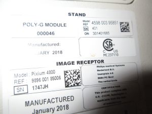 PHILIPS Allura Clarity FD10 F Angio - C Arm