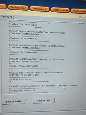 PHILIPS Allura Clarity FD10 F Angio - C Arm