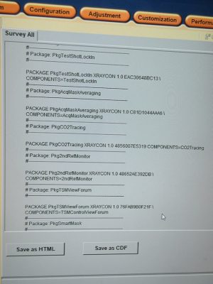 PHILIPS Allura Clarity FD10 F Angio - C Arm