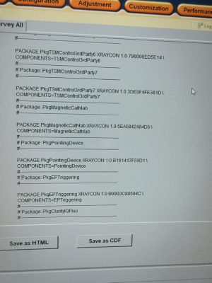 PHILIPS Allura Clarity FD10 F Angio - C Arm