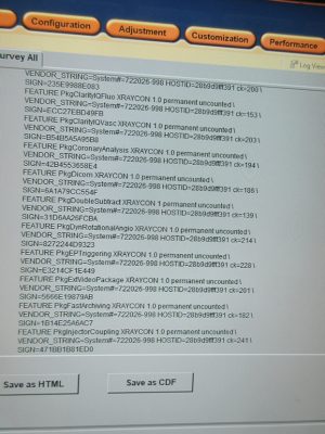PHILIPS Allura Clarity FD10 F Angio - C Arm