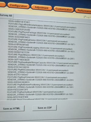 PHILIPS Allura Clarity FD10 F Angio - C Arm