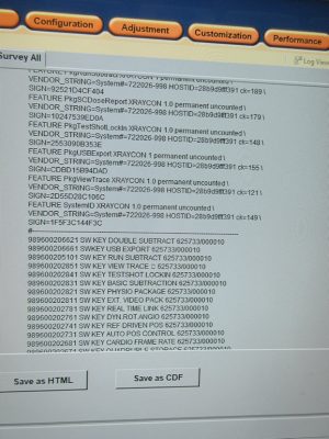 PHILIPS Allura Clarity FD10 F Angio - C Arm