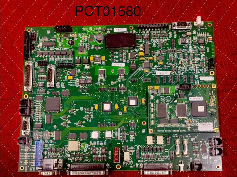 PHILIPS CT common Gantry Motion Processor (CGMP) Assembly CT Scan