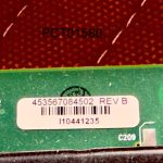 PHILIPS CT common Gantry Motion Processor (CGMP) Assembly CT Scan