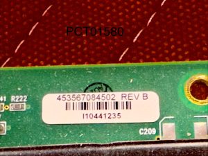 PHILIPS CT common Gantry Motion Processor (CGMP) Assembly CT Scan