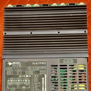 Philips CT Vicor POWER SUPPLY, TRIPLE OUTPUT CT Scan