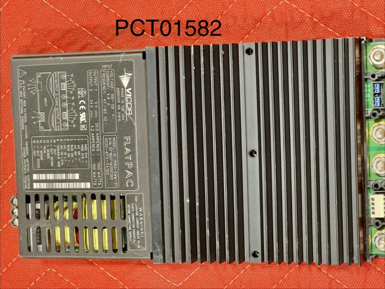 PHILIPS CT VICOR POWER SUPPLY 120 VAC DUAL OUTPUT CT Scan