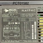 PHILIPS CT VICOR POWER SUPPLY 120 VAC DUAL OUTPUT CT Scan