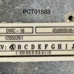 PHILIPS CT DMC 16 with pack CT Scan