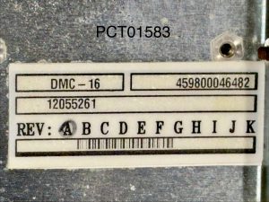PHILIPS CT DMC 16 with pack CT Scan