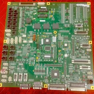 Philips CT BRILLIANCE GHOST BASEBD ASSY CT Scan