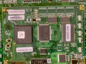 Philips CT BRILLIANCE GHOST BASEBD ASSY CT Scan