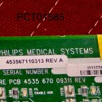 Philips CT BRILLIANCE GHOST BASEBD ASSY CT Scan