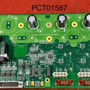 Philips CT Gantry Motion Power Board CT Scan