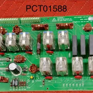 Philips CT AC Control Unit PCB Board ACCU CT Scan