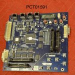 PHILIPS CT ASSY Display SW Controler START PAUSE CT Scan