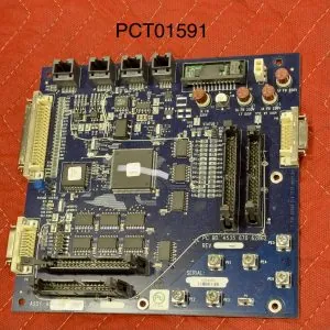 PHILIPS CT ASSY Display SW Controler START PAUSE CT Scan