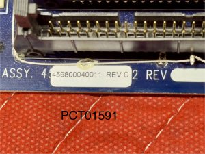 PHILIPS CT ASSY Display SW Controler START PAUSE CT Scan
