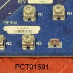 PHILIPS CT ASSY Display SW Controler START PAUSE CT Scan