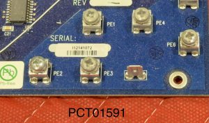 PHILIPS CT ASSY Display SW Controler START PAUSE CT Scan