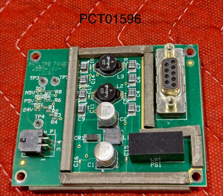 Philips CT DMS PSA5V board Assy CT Scan