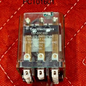 Philips CT Coach Horizental Move Relay 24VDC CT Scan