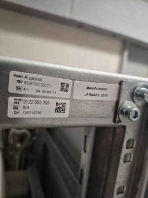 PHILIPS Allura Clarity FD10 F Angio - C Arm