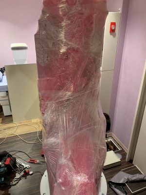 Siemens MAMMOMAT revelation Mammography