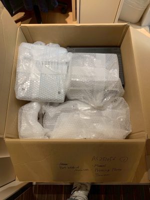 Siemens MAMMOMAT revelation Mammography